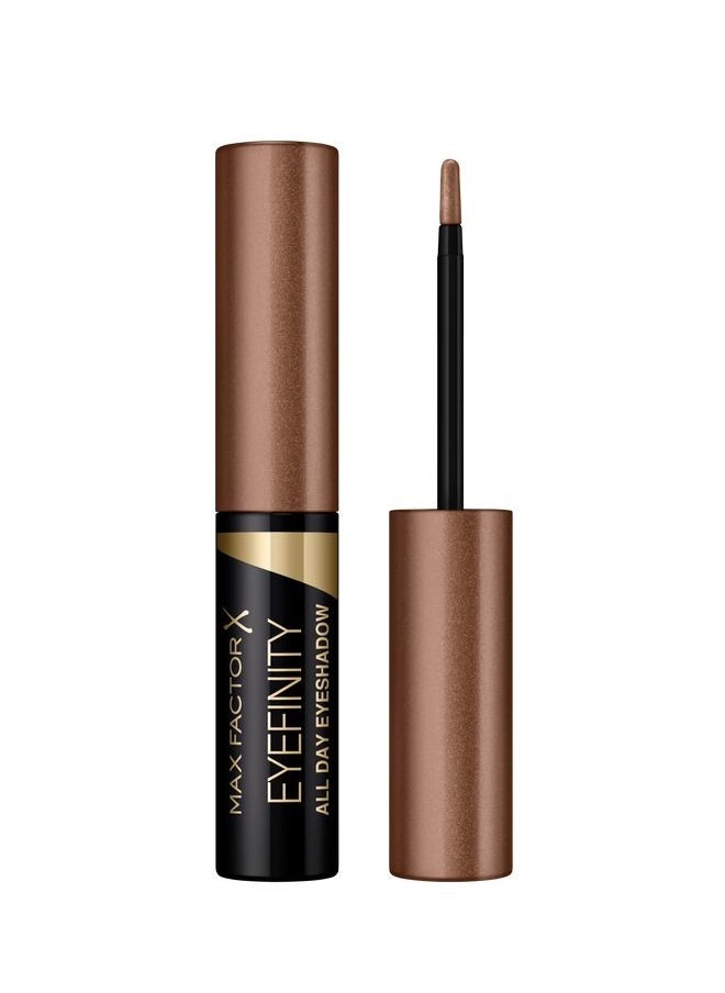 Max Factor ظلال العيون السائلة من آيفينيتي - كريم ناعم  - Image 2