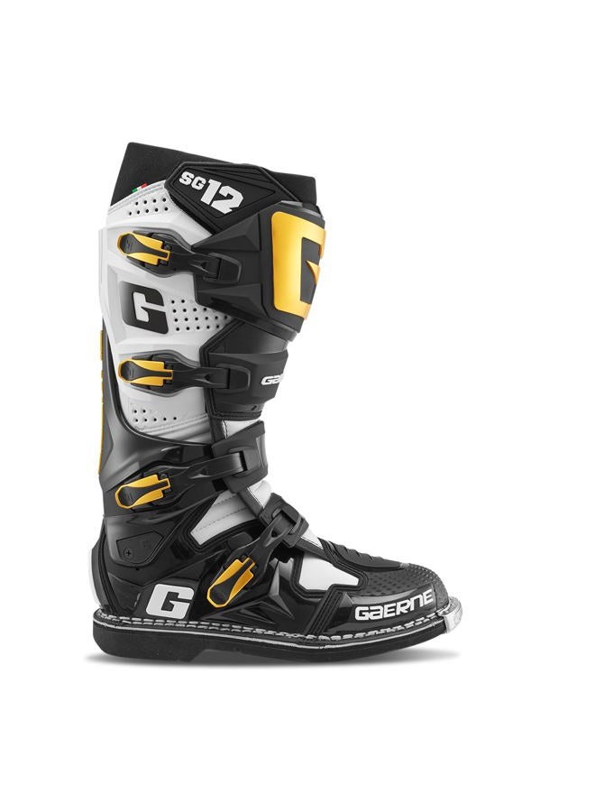 GAERNE Men's Sg12 Motocross Boot Motorcycle - Image 1