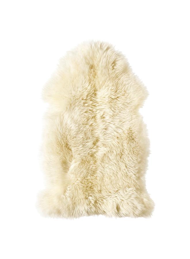 erorex Sheepskin, Off-White, 85 Cm - Image 1