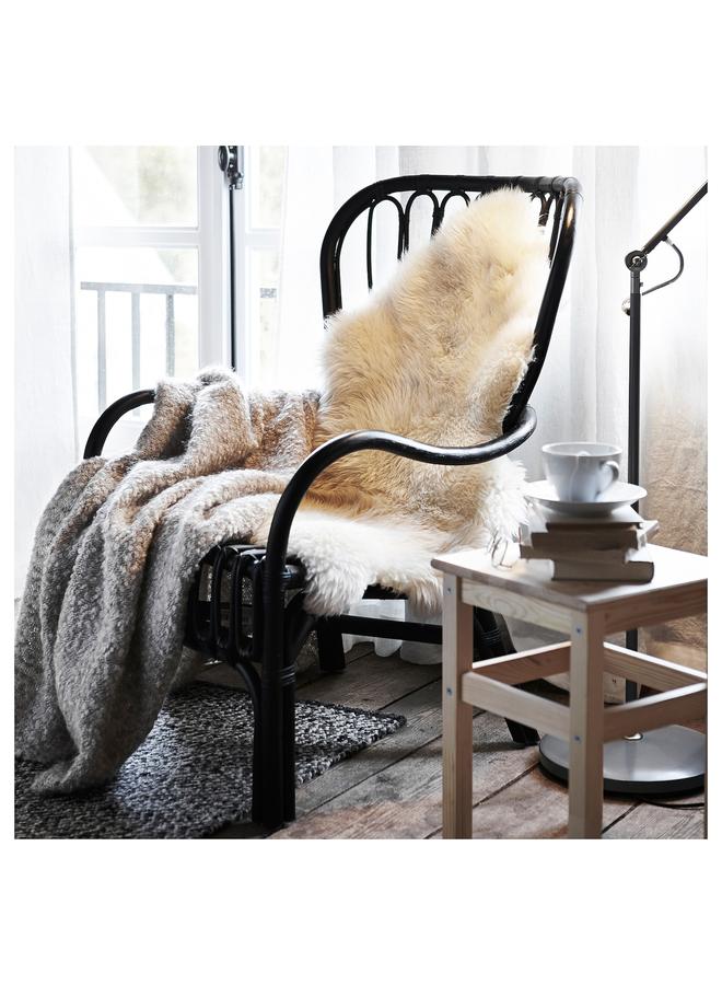erorex Sheepskin, Off-White, 85 Cm - Image 4