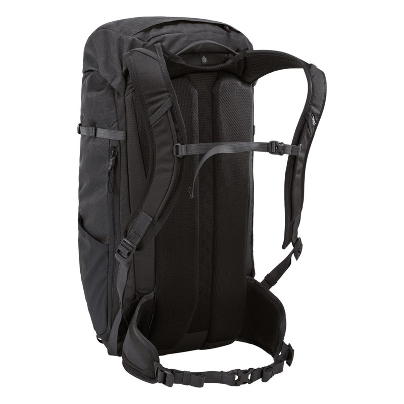 Thule Unisex's AllTrail X Hiking Backpacks, Obsidian, One Size - Image 2