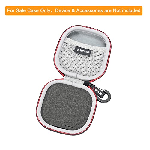 RLSOCO Hard Case for Crucial X9/X9 Pro/X10/X10 Pro/X6 Portable SSD,8TB/6TB/4TB/2TB/1TB/500GB External Solid State Drive - Image 2