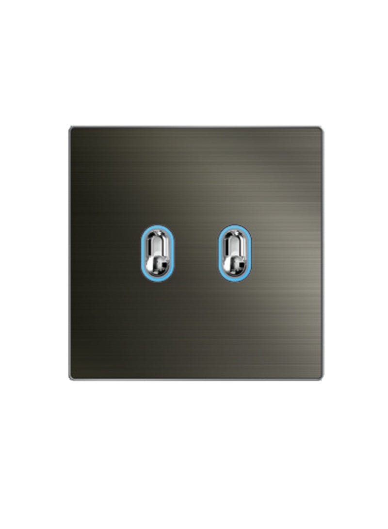 Ultra-thin Switch Series (Two-way Single-control Switch)