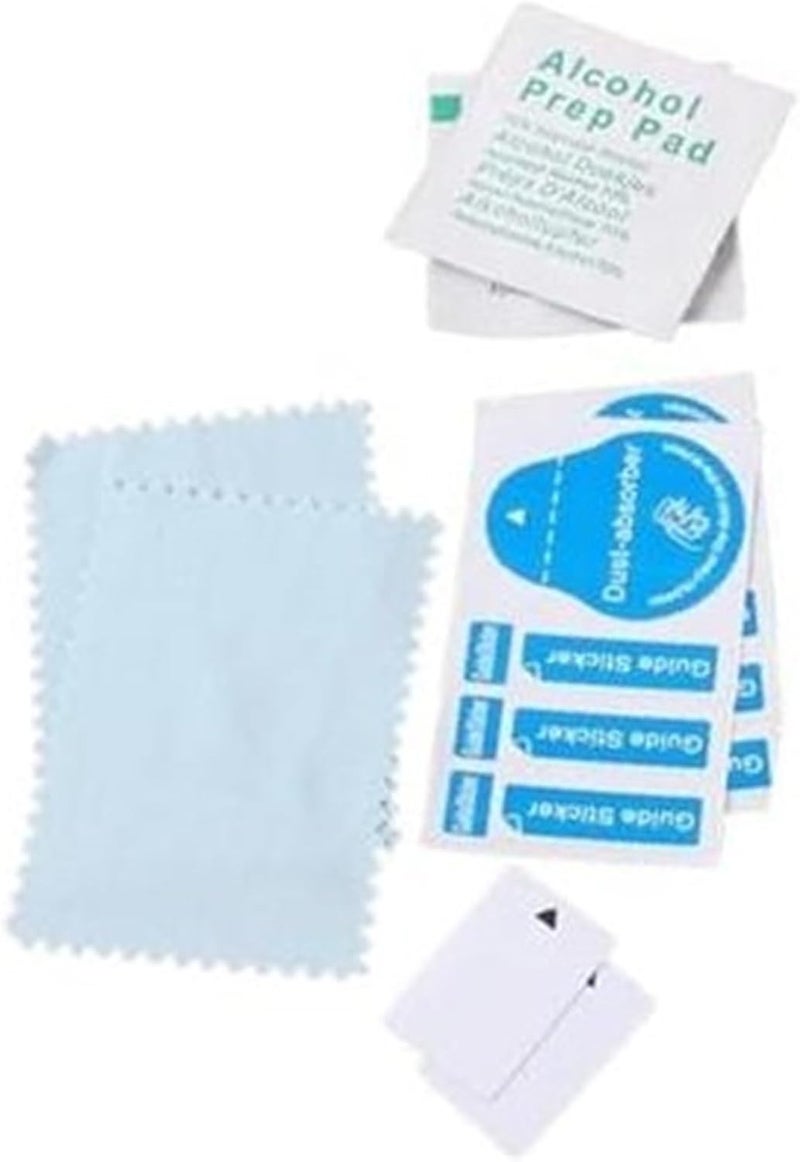 DEMULAX Motorcycle Dashboard Screen Protector - Image 1