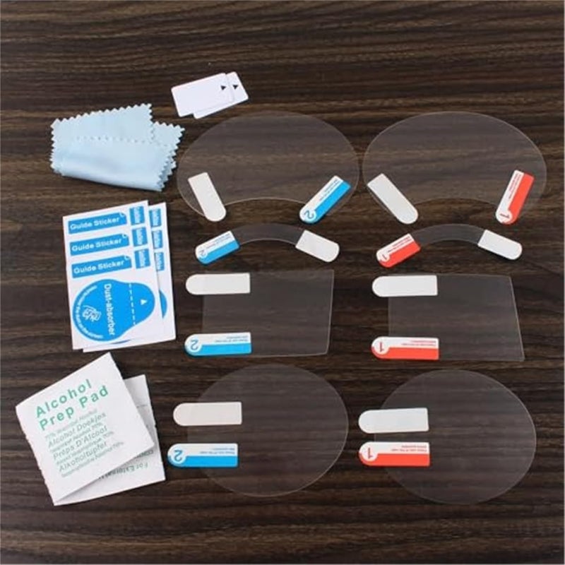 DEMULAX Motorcycle Dashboard Screen Protector - Image 5