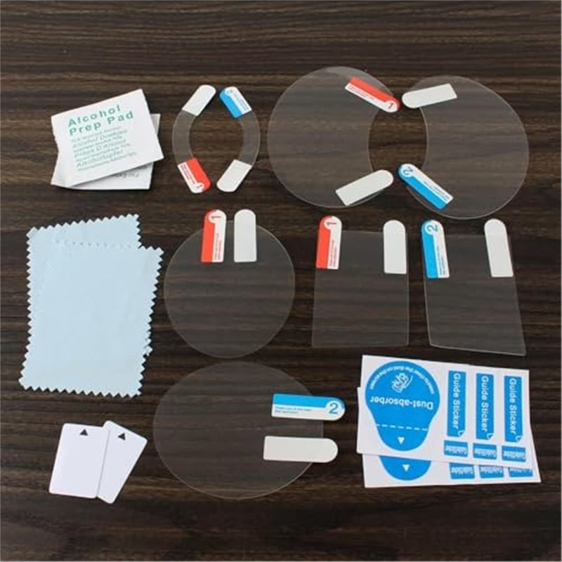 DEMULAX Motorcycle Dashboard Screen Protector - Image 3