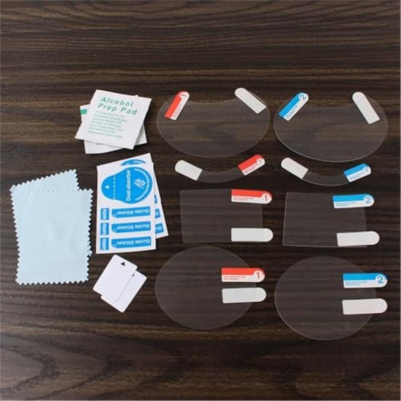 DEMULAX Motorcycle Dashboard Screen Protector - Image 2