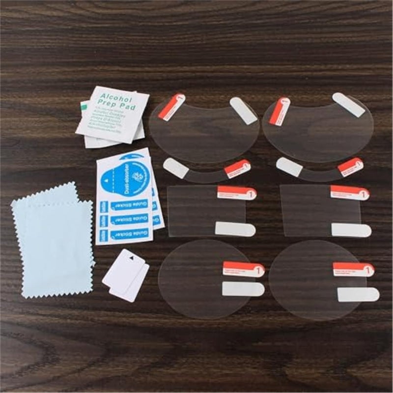 DEMULAX Motorcycle Dashboard Screen Protector - Image 4