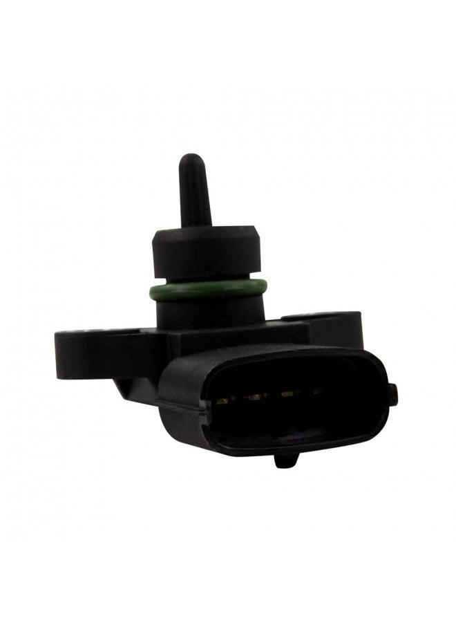 DOICOO DOICOO 39300-38110 39300-22600 MAP Sensor Fit for Hyundai Elantra Accent 2001-2012, Tiburon 2003-2008, Rio 2006-2010, 3930038110 3930022600 9470930501 550394 AS196  - Image 1
