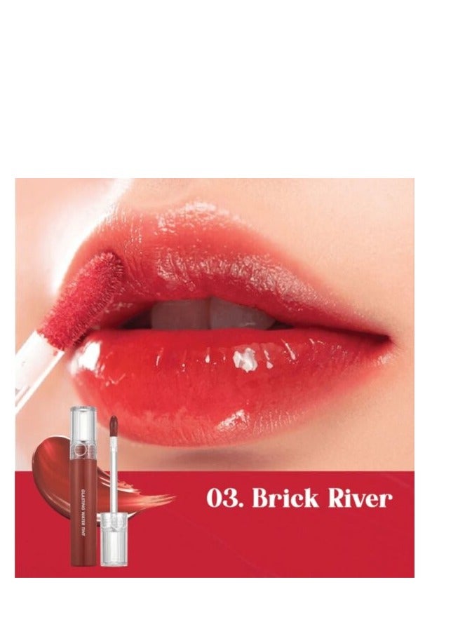 ROM و ND ROM&ND Glasting Water Tint 03 Brick River - Image 4