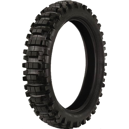 KENDA إطار دراجة نارية كيندا K760 مزدوج/أندورو خلفي - 90/100-14 49C - Image 1