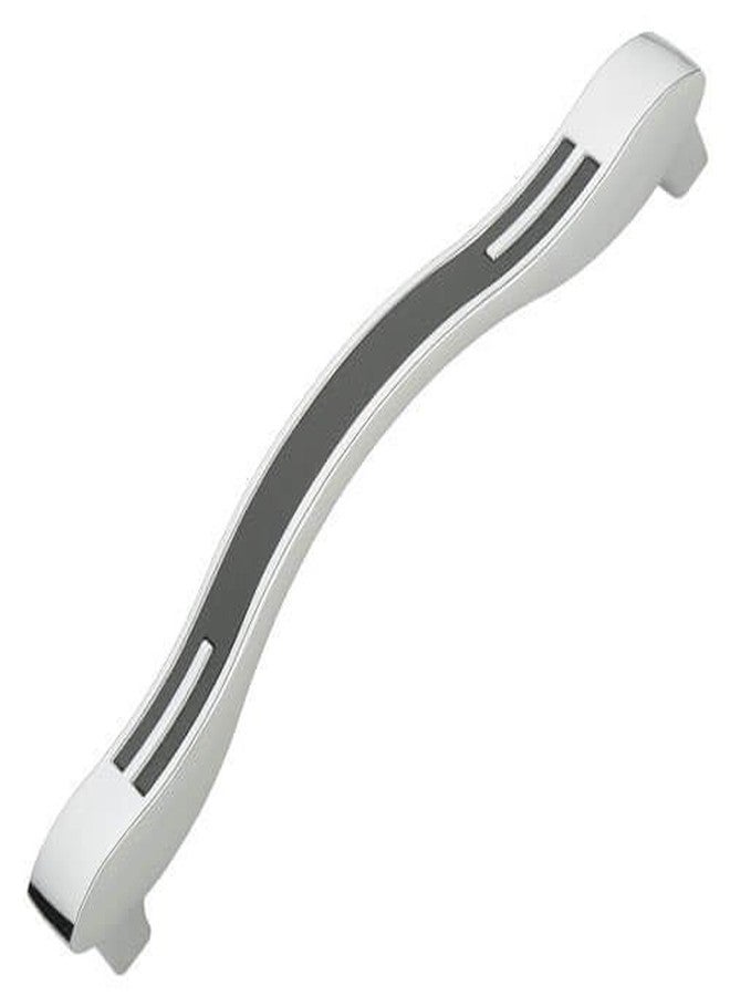 فاست مقبض خزانة أسود FAST CP65 بطول 160 مم (عبوة من قطعتين) - Image 1