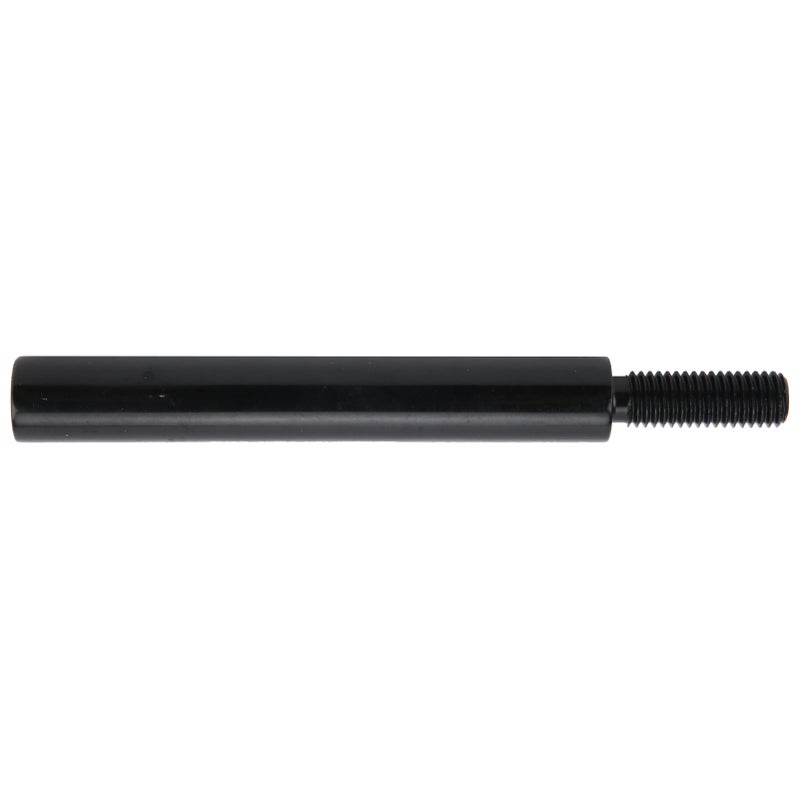 4in Shift Knob Extension Manual Gear Shifter Extender Lever M10x1.5 Black Universal - Image 5