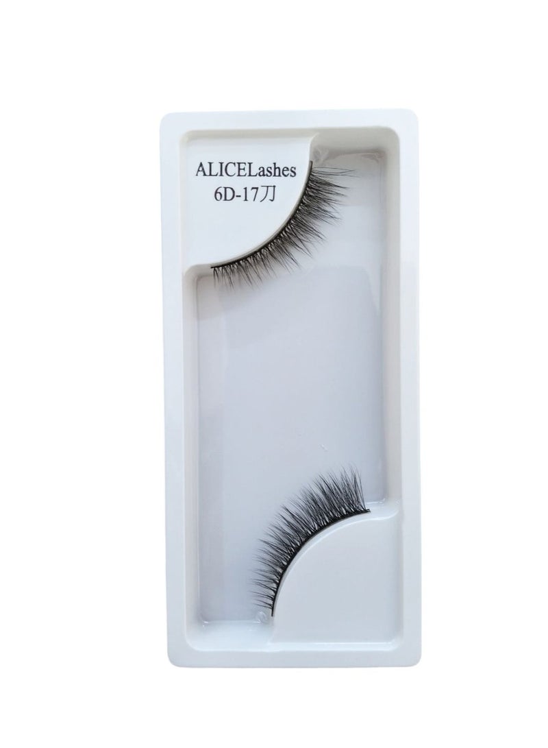 ALICE FASHION 6D EYELASH 17TJ