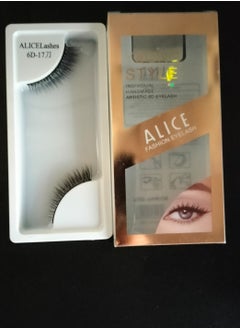 ALICE FASHION 6D EYELASH 17TJ - pzsku/ZC4DD0D49E30213BFB75BZ/45/_/1718961697/4407c767-5d5c-423a-b67a-50f1b604f329