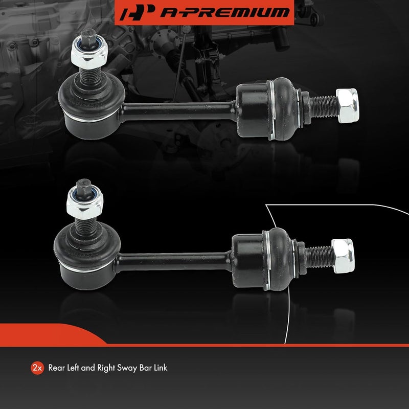 A-Premium Sway Bar Link Kit for Hyundai and Kia - Image 3