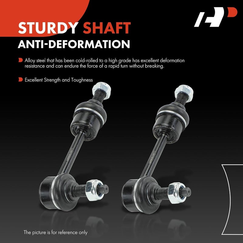 A-Premium Sway Bar Link Kit for Hyundai and Kia - Image 4