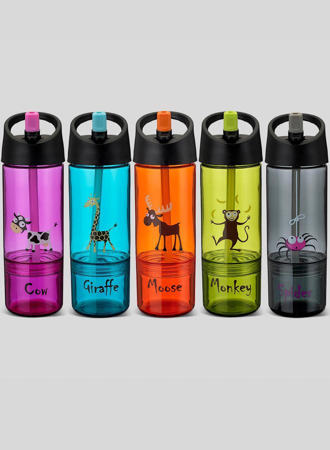 نالجين عبوة ماء سعة 0.3 لتر بيربل - Image 3