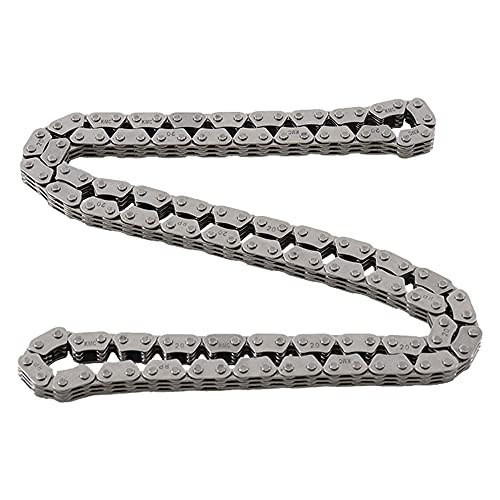 Hot Cams Cam Chain HC82RH2010128 Compatible With/Replacement For Arctic Cat 400 DVX 2004-2008, Kawasaki KFX 400 2003-2006, KLX 400 R 2003-2004, Suzuki DR-Z 400 2000-13, DR-Z 400 S 05-09 - Image 1