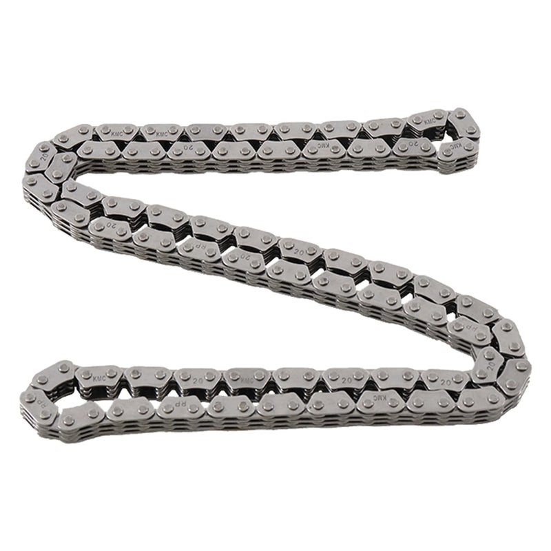 Hot Cams Cam Chain HC82RH2010128 Compatible With/Replacement For Arctic Cat 400 DVX 2004-2008, Kawasaki KFX 400 2003-2006, KLX 400 R 2003-2004, Suzuki DR-Z 400 2000-13, DR-Z 400 S 05-09 - Image 3