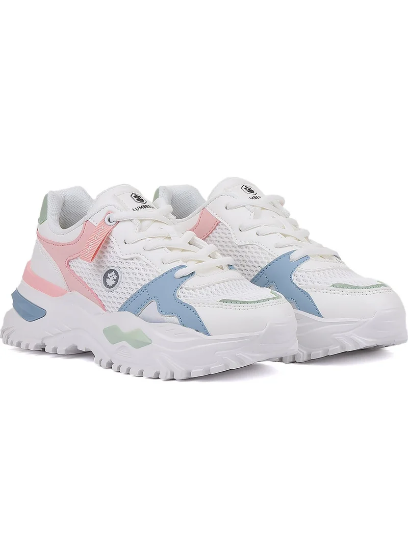 لامبرجاك Chuke Comfortable High Sole Women's Sneaker