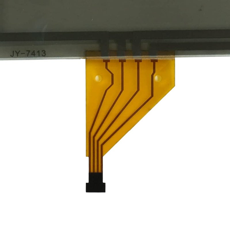 Getfarway Touch Screen Digitizer Panel Glass Compatible with Lexus IS250 IS300 IS350 ISF 20062009 GS300 GS350 GS430 GS450h 19992009 Toyota Prius Lexus RX300 RX330 RX350 RX400h 20042009 - Image 3