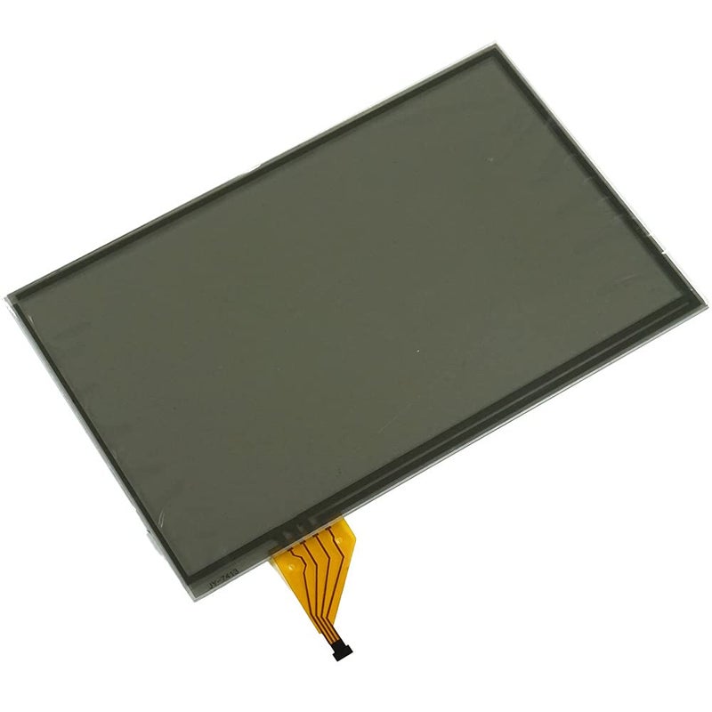 Getfarway Touch Screen Digitizer Panel Glass Compatible with Lexus IS250 IS300 IS350 ISF 20062009 GS300 GS350 GS430 GS450h 19992009 Toyota Prius Lexus RX300 RX330 RX350 RX400h 20042009 - Image 1