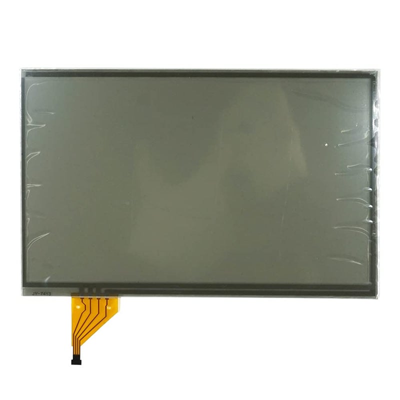Getfarway Touch Screen Digitizer Panel Glass Compatible with Lexus IS250 IS300 IS350 ISF 20062009 GS300 GS350 GS430 GS450h 19992009 Toyota Prius Lexus RX300 RX330 RX350 RX400h 20042009 - Image 2