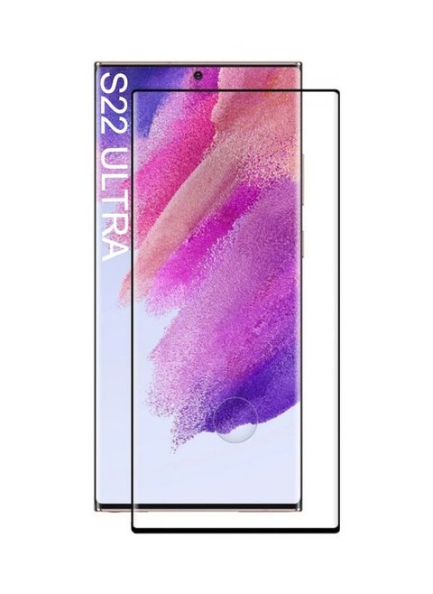 Tempered Glass Screen Protector For Samsung Galaxy S22 Ultra 5G 2022