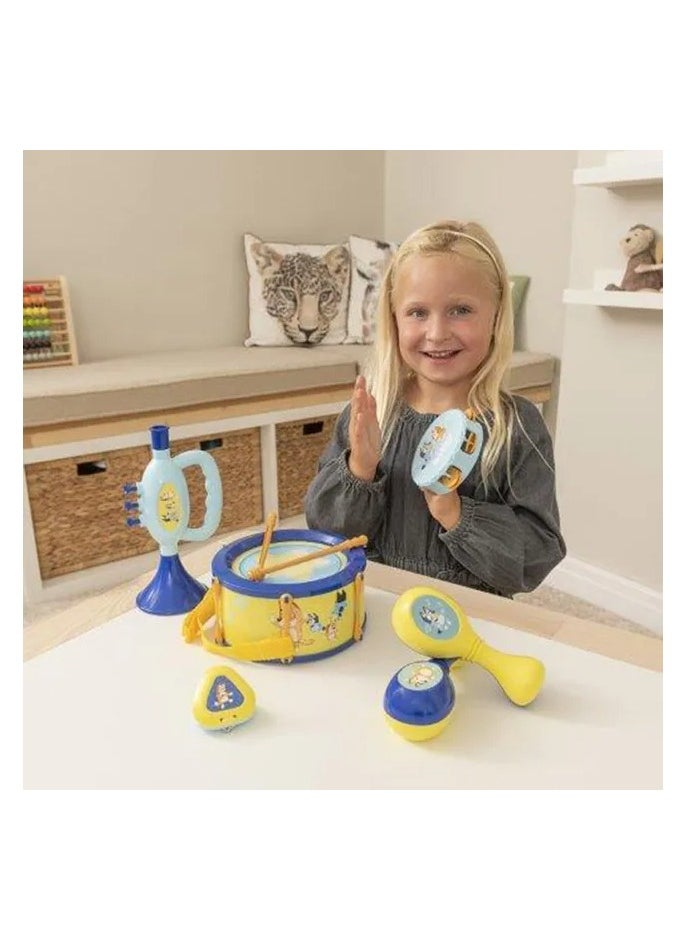 BLUEY - Band Set - Image 1