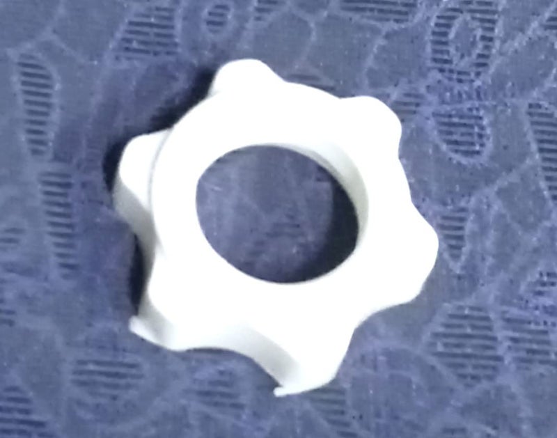 Table Fan Guard Lock Nut Set TF002  - Image 2