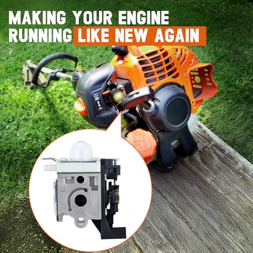 Savior SRM 225 Carburetor for Echo SRM225 GT225 PAS225 PE225 PPF225 SHC225 SRM225i SRM225SB SRM225U Trimmer Replace RB-K93 A021001690 A021001691 A021001692 - Image 4
