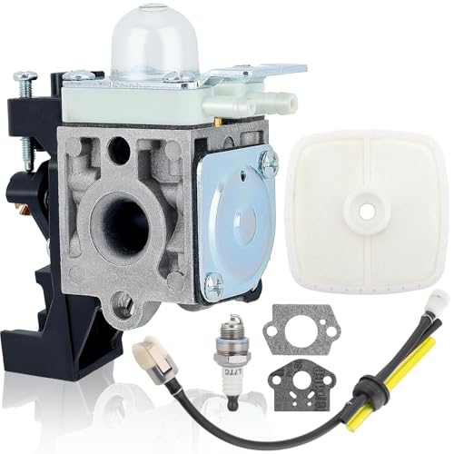 Savior SRM 225 Carburetor for Echo SRM225 GT225 PAS225 PE225 PPF225 SHC225 SRM225i SRM225SB SRM225U Trimmer Replace RB-K93 A021001690 A021001691 A021001692 - Image 1