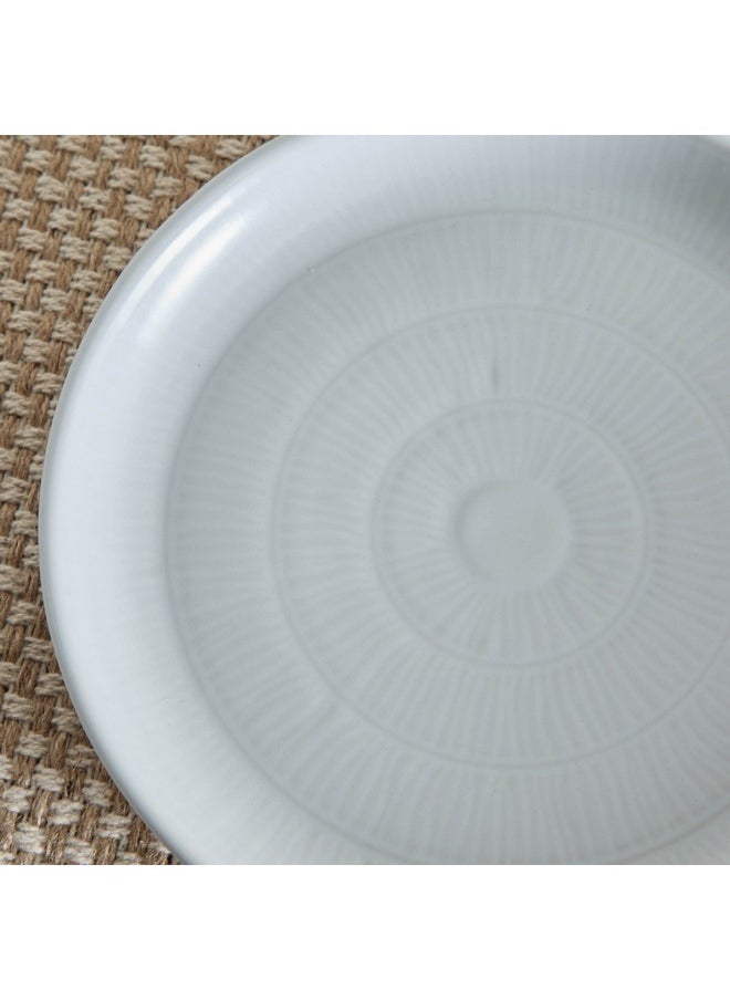 Home Box Siam Side Plate 20.5 x 2.5 x 20.5 cm  - Image 3