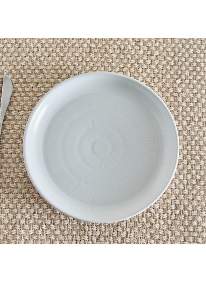 Home Box Siam Side Plate 20.5 x 2.5 x 20.5 cm  - Image 2