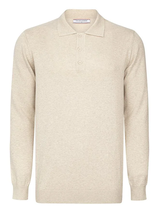 FELIX HARDY  Pullover with Polo Collar Pack of 2 for Men | Best Price UAE