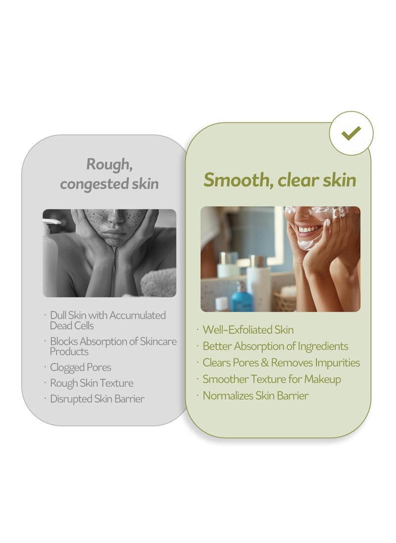 PESTLO PESTLE ROAD Spicule Re-Born Exfoliating Peeling Mask |120g  - Image 5