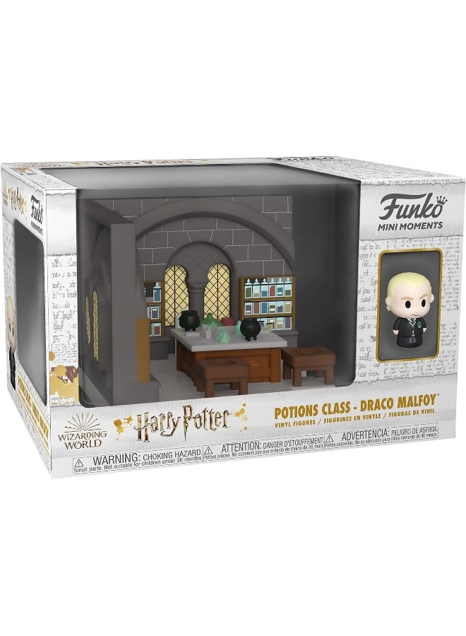 Funko Funko POP! Diorama: Harry Potter Anniversary - Tom Riddle - Draco Malfoy - Collectable Vinyl Figure - Gift Idea - Official Merchandise - Toys for Kids & Adults - Movies Fans  - Image 1