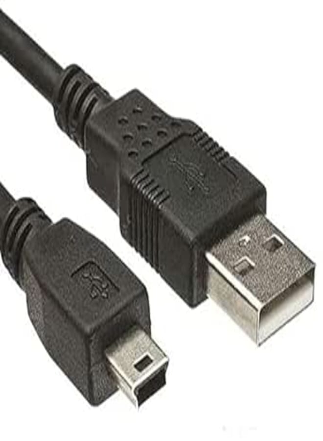 OR Usb 2.0 5 Pin Data Transfer Cable for Camera GoPro HERO 1, Hero HD, Hero 2, Hero 3