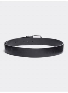 TOMMY HILFIGER Logo Denton Flag Leather Belt  - Image 2