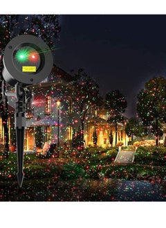 ماركة غير محددة Led Star Shower - ستار شاور-لون اسود  - Image 5