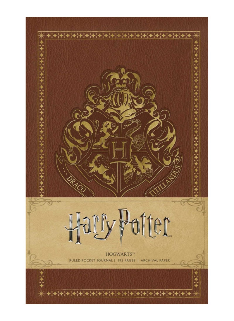 Phindbooks Hogwarts Pocket Notebook Collection  - Image 1