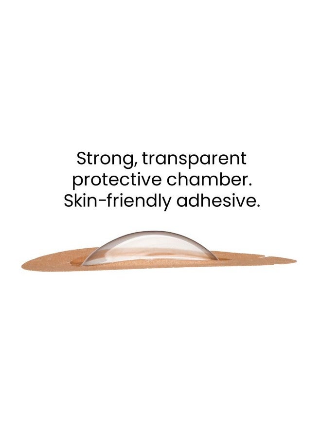 Ortolux® Eye Bubble Moisture Chamber, Large, 20/pkg