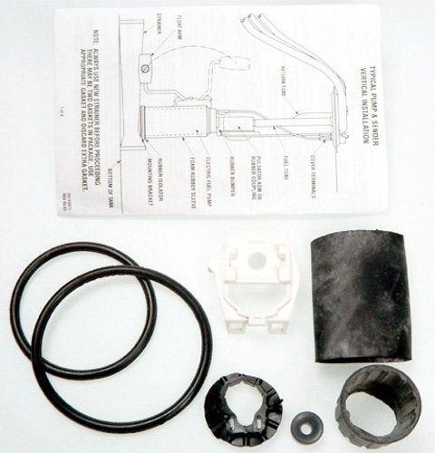 DELPHI مضخة وقود كهربائية دلفي FE0110 - Image 5