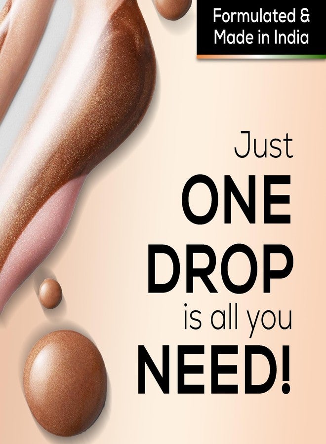 INSIGHT Professional Liquid Highlighter - Starry Light | Glowly Finish | Waterproof & Smudgeproof | Multiuse - 25g - Image 4