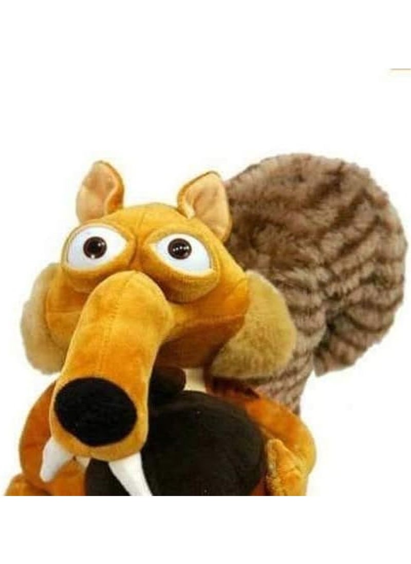 Generic - Squirrel Plush Soll, Cute Children's Plush Toy - Image 1