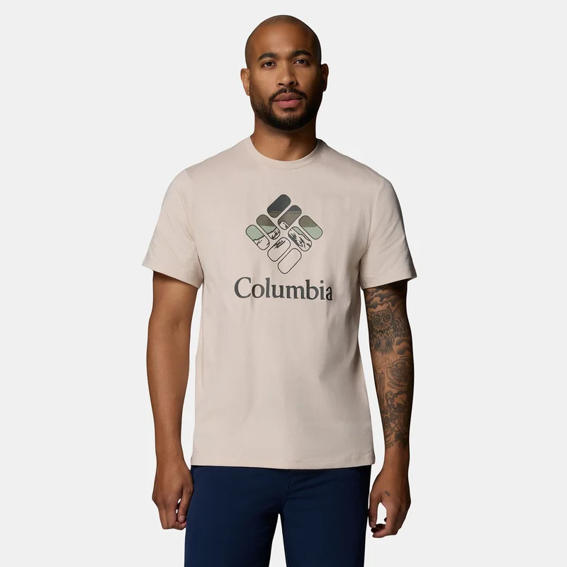 Men's CSC Seasonal Graphic T‑Shirt