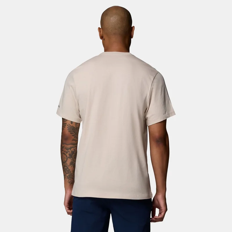 كولومبيا تيشيرت رجالي برسومات موسمية