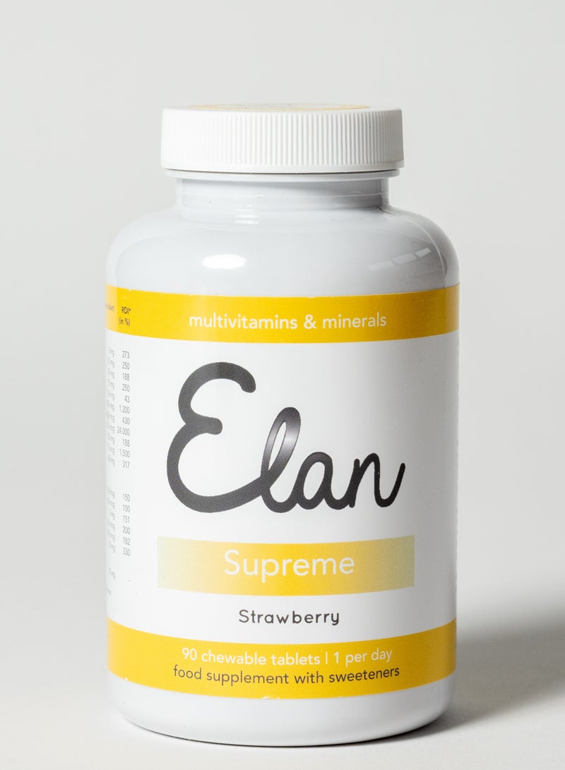 إيلان سوبريم للمضغ - Image 2