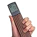 Moreup Pocket Guitar Chord Practice Tool Portable Guitar Neck for Trainer Beginner wa Rotatable Chords Chart Screen Battery Included - Image 4